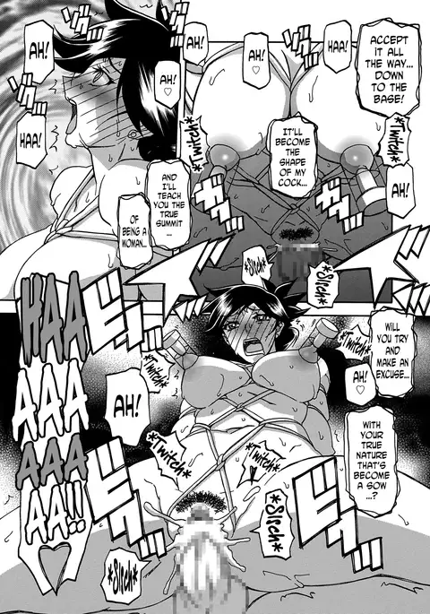 Gekkakou no Ori | The Tuberose's Cage Ch. 1-15