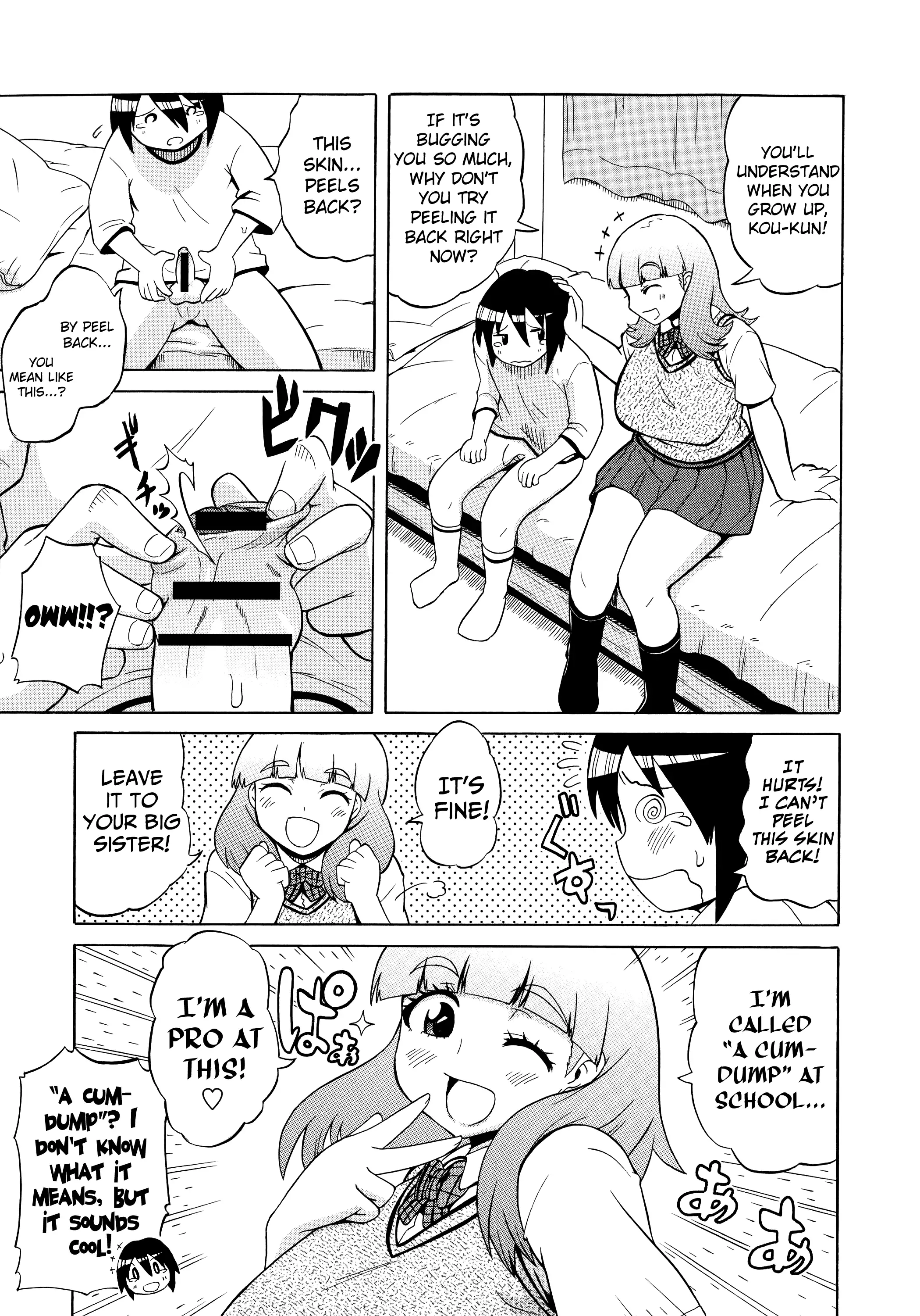Shota Eater Ch. 1-10