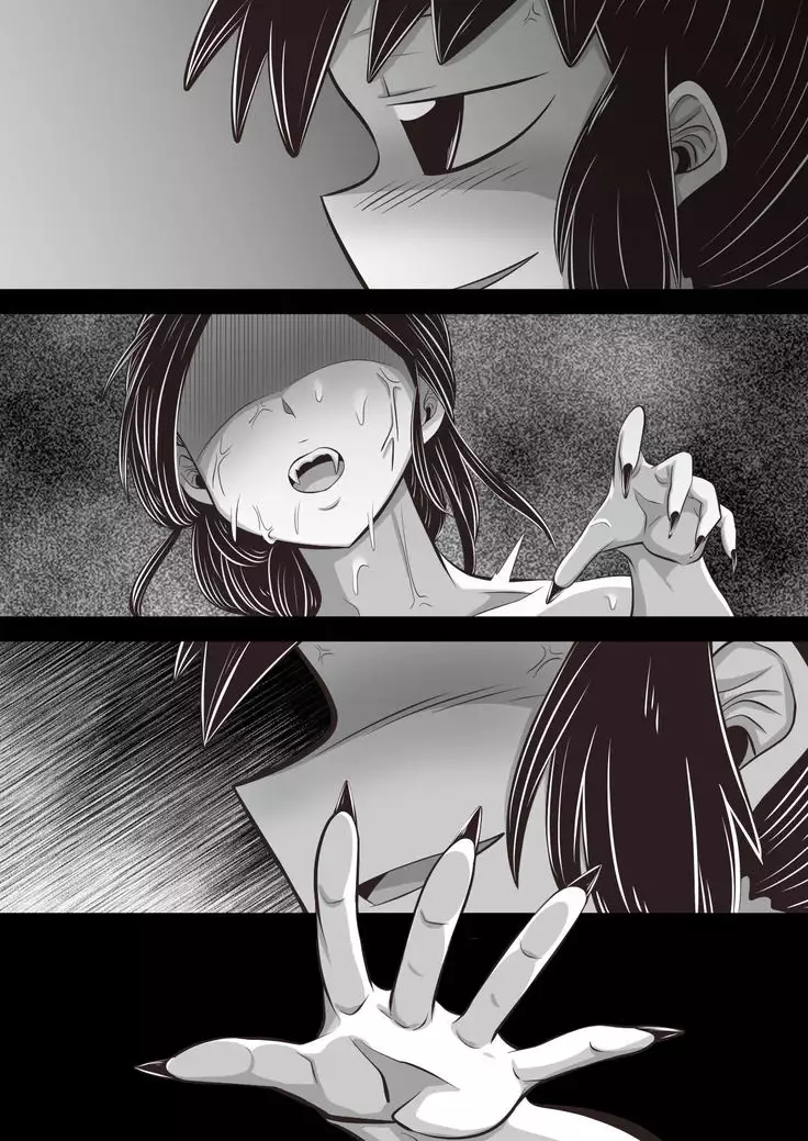Shino x Tama~ Love Blooms from Torture?