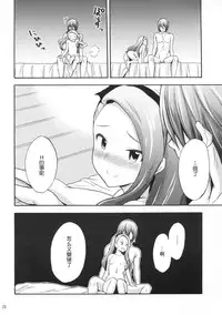 Minase Iori to Producer 2