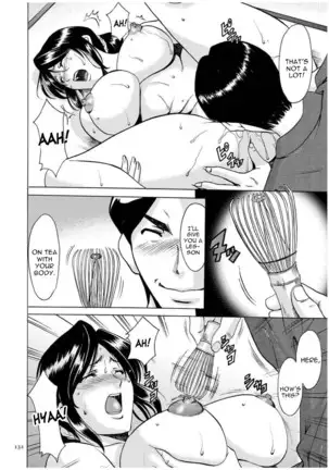 Sennyu Tsuma Satomi Kiroku Ch. 1-6