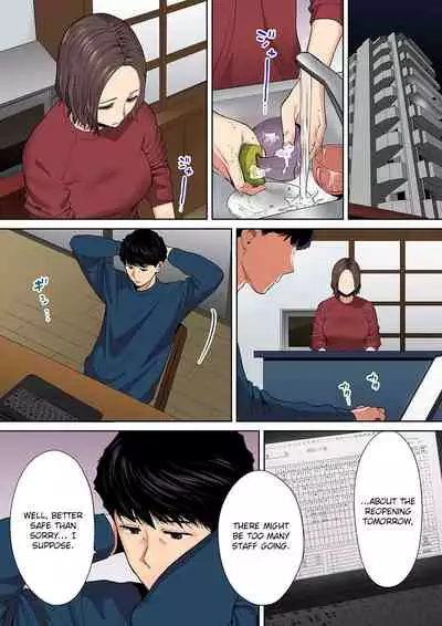 "Otto no Buka ni Ikasarechau..." Aragaezu Kanjite Shimau Furinzuma | "My Husband's Subordinate is Going to Make Me Cum..." An Adulterous Wife Who Can't Resist the Pleasure Chapter 1-11