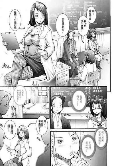 Pretty Cool Ch.1-5