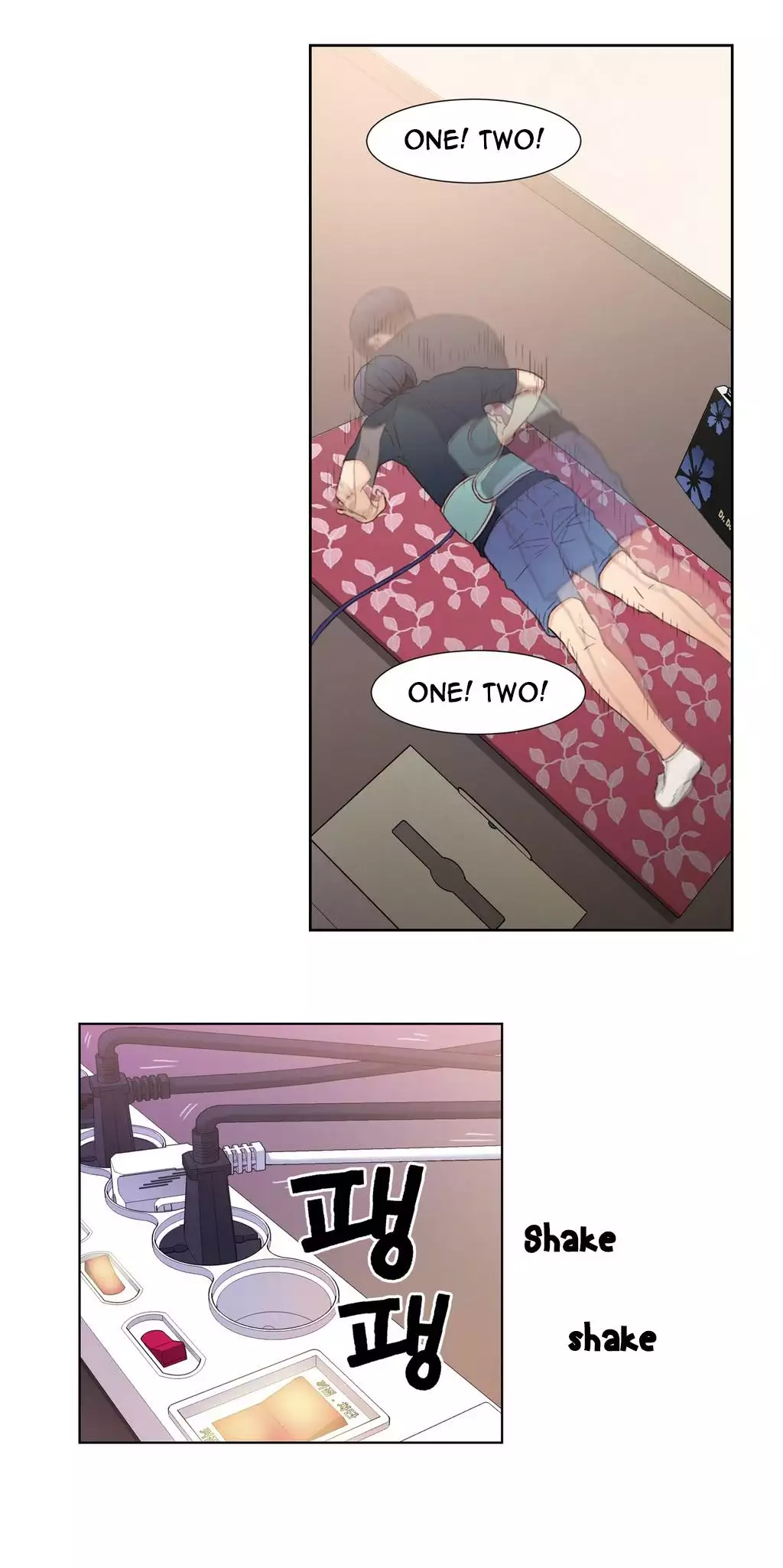 Sweet Guy Ch. 1-49