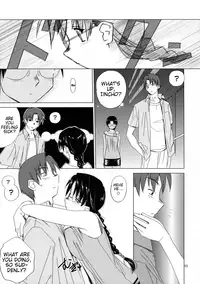 (C68) [Tear Drop (tsuina)] [C2] (To Heart) [English] [Trinity Translations]