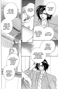 Himitsu no Kemonotachi Chapter 6 English
