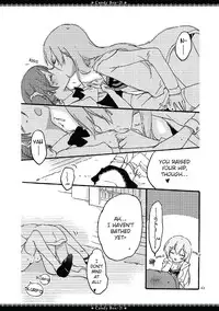 [Niratama (Sekihara)] Candy Box 2 (Vocaloid) [English] {Team 11'x'2}