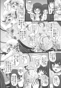 (C88) [Shiawase Kyouwakoku (Shiawase no Katachi)] Katashibu 40-shuu + Kaijou Genteibon