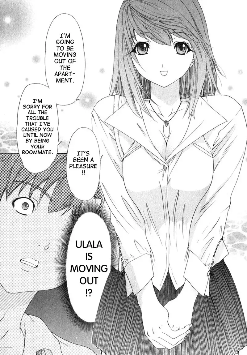 Kininaru Roommate Vol2 - Chapter 9