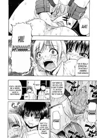 [Oyster] Seieki Chuudoku | The Semen Junkie [English] {SaHa}