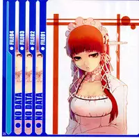 (SC36) [LongHornTrain (CyoCyoPolice)] CyoCyo's illustration 01 (Persona 3)