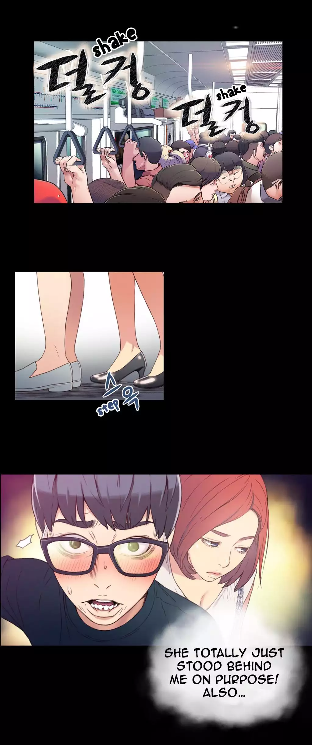 Sweet Guy Ch. 1-47