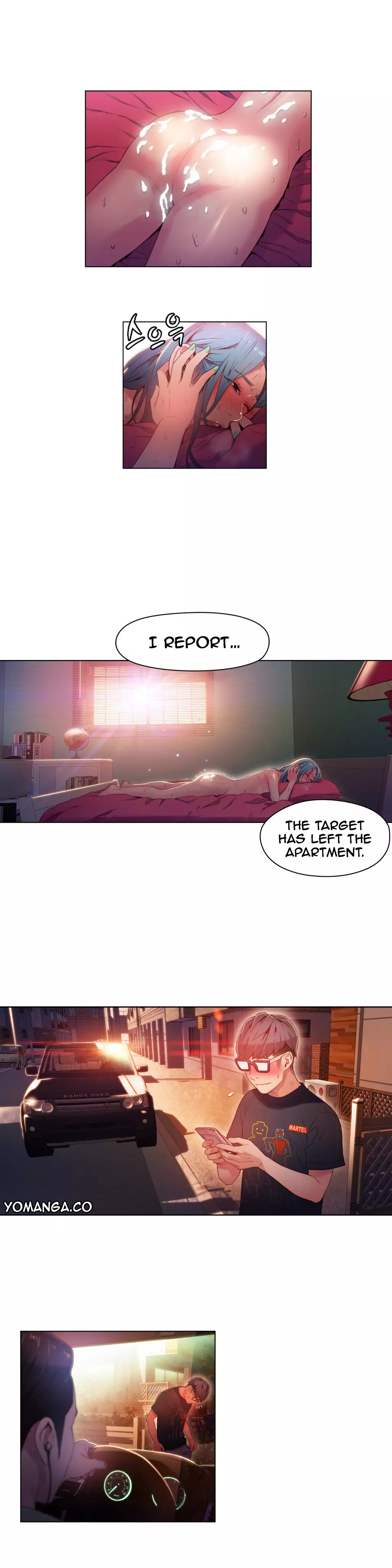 Sweet Guy Ch. 1-47