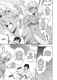 [Sakira] Sailor Danshi | Sailor Men [English]