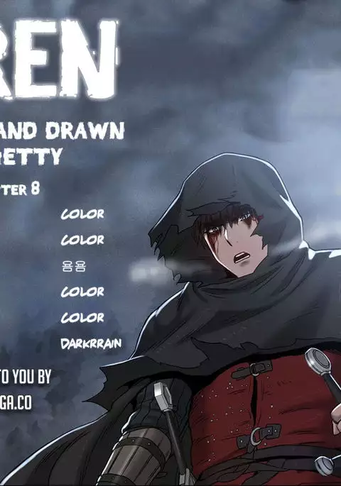 Siren Ch.0-8