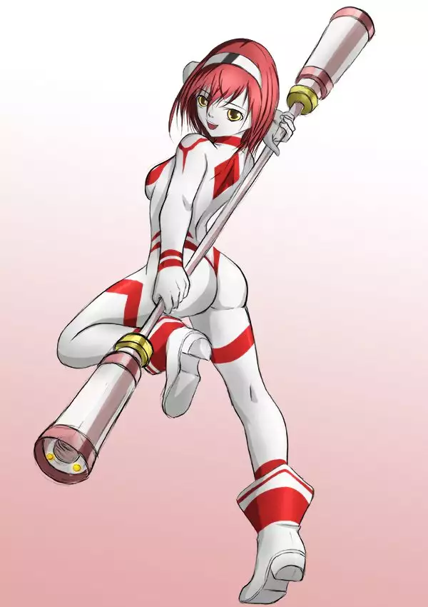 Main story of Ultra-Girl Sophie