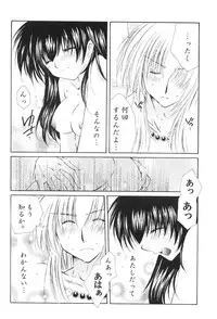 (C67) [Sakurakan (Seriou Sakura)] Lovers (InuYasha)