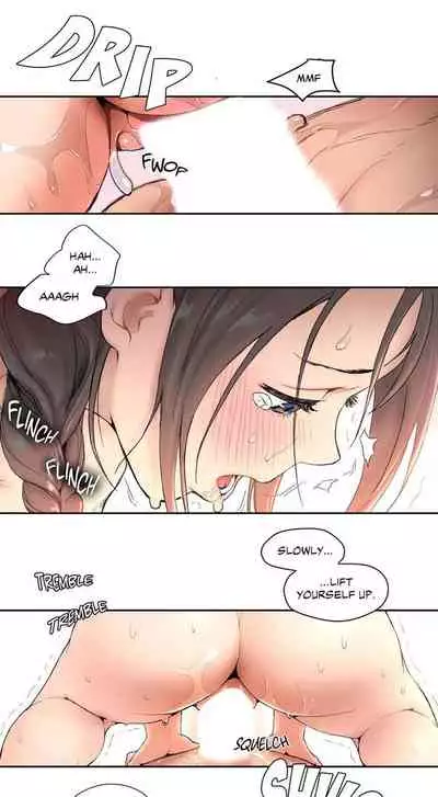 [Choe Namsae, Shuroop] Sexercise Ch.11/? [English] [Hentai Universe]
