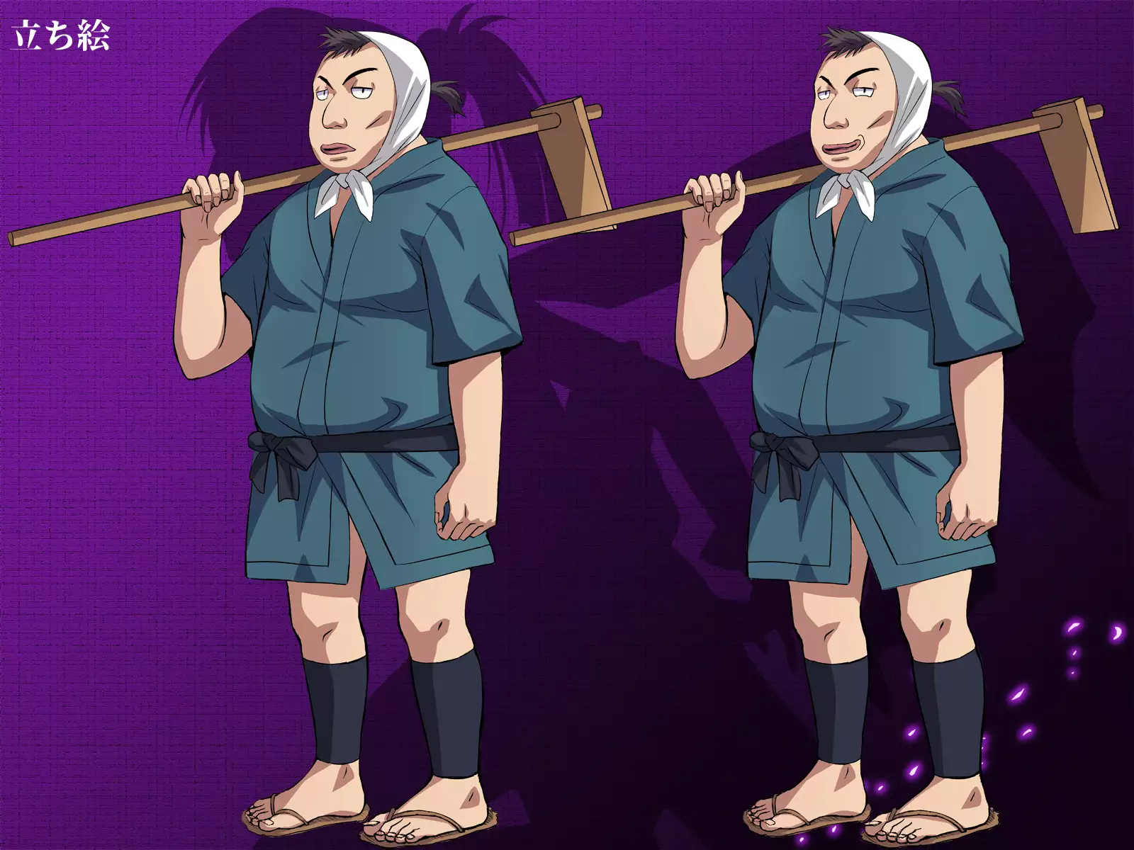 Taimanin Sumire