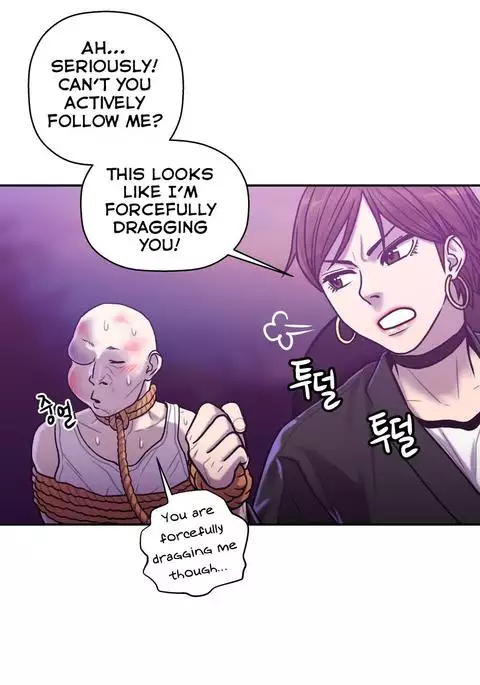 Ghost Love Ch.1-39