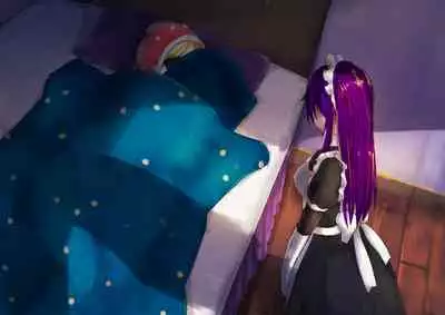 Hidden secret bondage of a girl