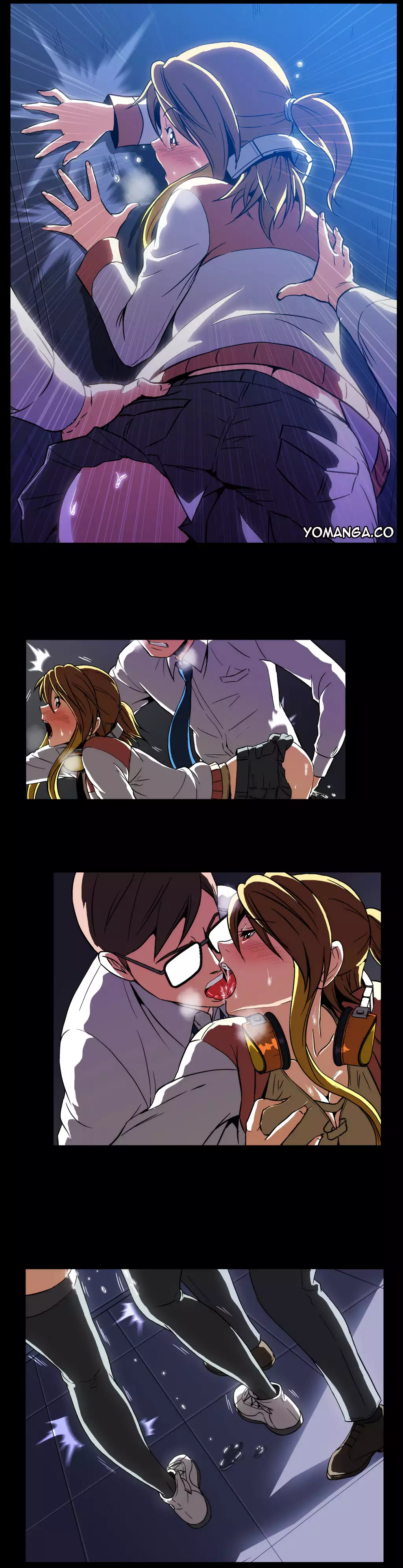 Drug Candy Ch.0-31