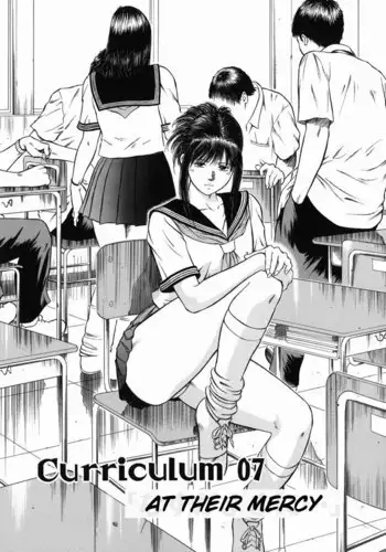 Dorei Jokyoushi Mashou No Curriculum 07