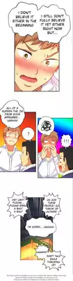 [Donggul Gom] She is Young (English) Part 1/2