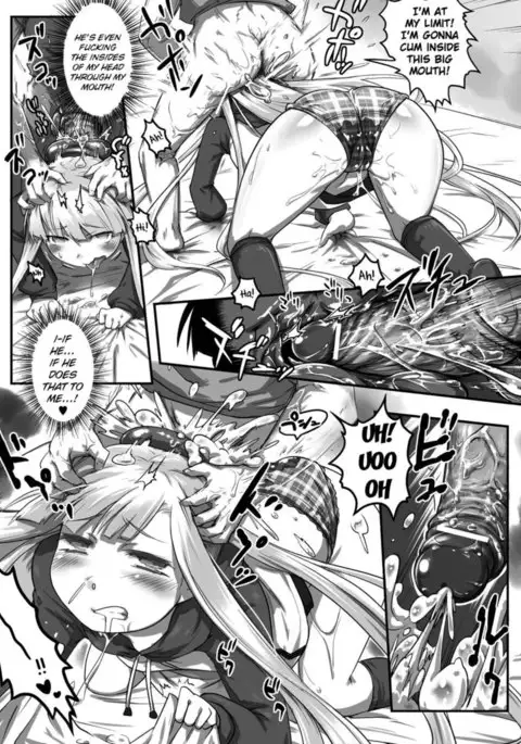 Futakuchi-Onna to Kyokon Otoko