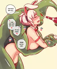 [Sieyarelow] Riven x Zac (Rework) (League of Legends) [English]