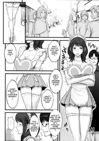 [Combat Ecchu] Milky Bitch Ch. 1-11 [English] {Tadanohito}