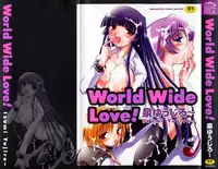 [Izumi Yuujiro] World Wide Love! Ch. 1-9 [English] {Rande}