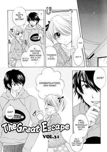The Great Escape - Chapter 31