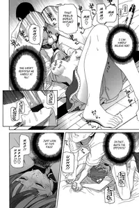 [Shinobu Tanei] Imouto Shojo Gensou | Little Stepsister Fantasy Virgin [English] {Tadanohito}