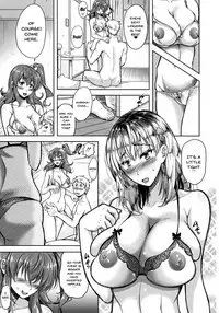 Yokumakezuma no Sukebegao Ch. 1-4