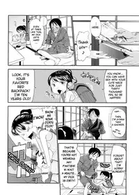 [Urajirou] Chiisana Koigokoro [English] [biribiri]