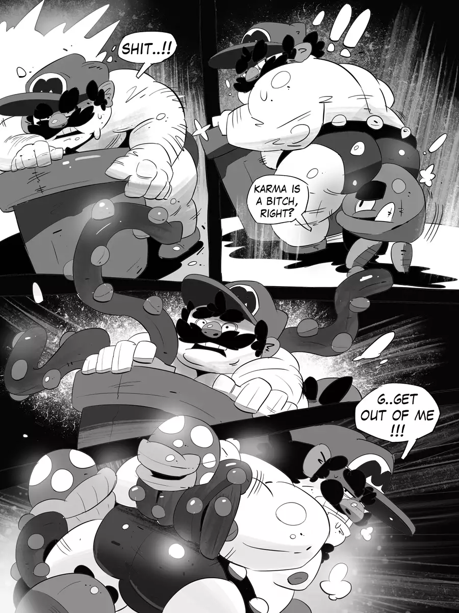 Super Mario Devolution