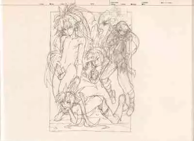 RaKuGaKi.Monochrome.