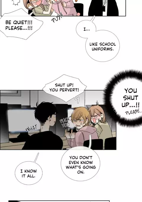 Talk To Me Ch.1-30