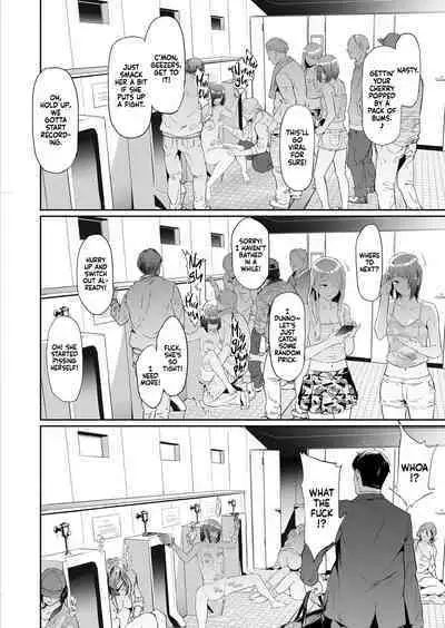 [Shiki Takuto] TS Revolution [English] {Hennojin} [desudesu] <Saishuuwa> [FeeedTL]