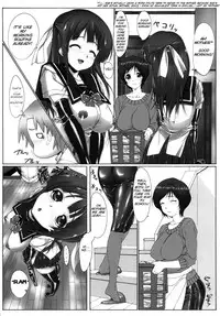 (C78) [Kudamono Monogatari (Kuroishi Ringo)] Yuujo [English] [SMDC]
