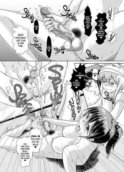 Futanarikko Shintai Kensa | Futanari Check-Up