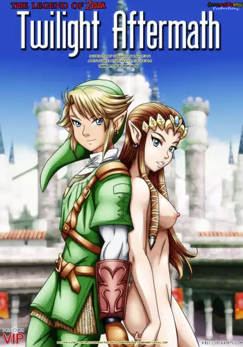 The Legend of Zelda: Twilight Aftermath (German)
