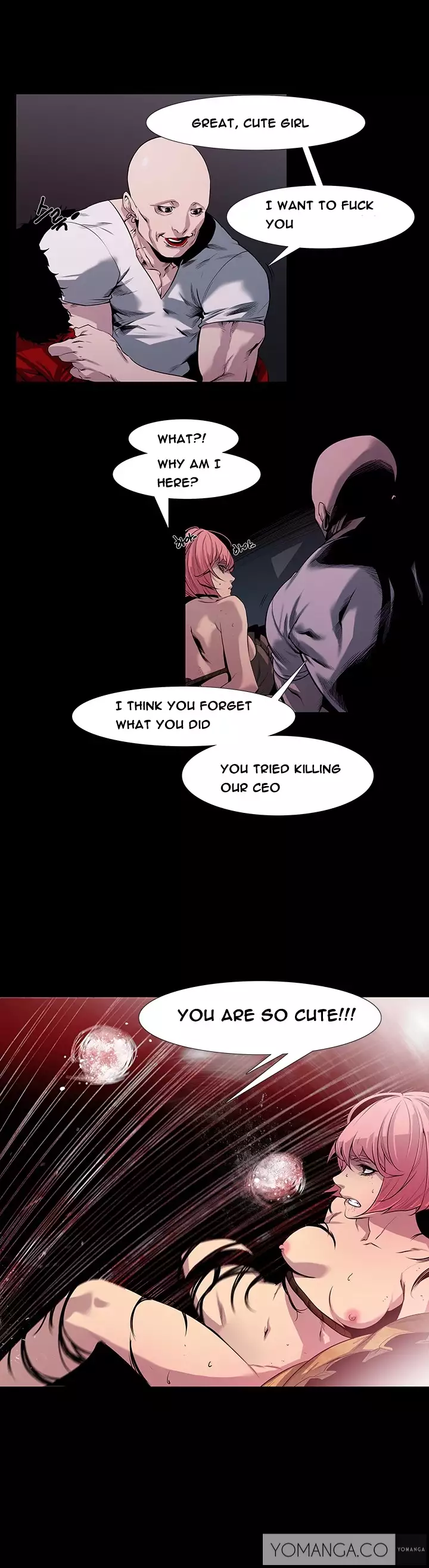 Canine Tooth Ch.1-9