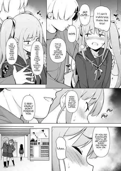 Namaiki Yankee ga Josou o Shitara