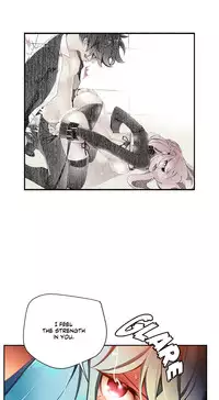 [Juder] Lilith`s Cord Ch.1-23 (English) (Ongoing)