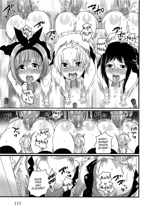 Chindol☆Master ~The Otintin Idol Master~