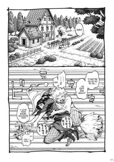 Majo wa Kekkyoku Sono Kyaku to 2 | The Witch Ended Up... 2