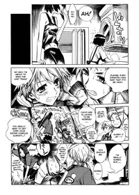 [Shinonome Tarou] Swing Out Sisters [English]