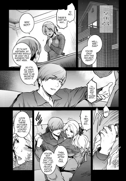 Saeko Ch. 1-2
